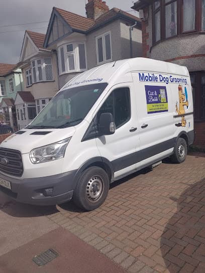 Cut And Bubble Mobile Dog Grooming - Dog Grooming Services