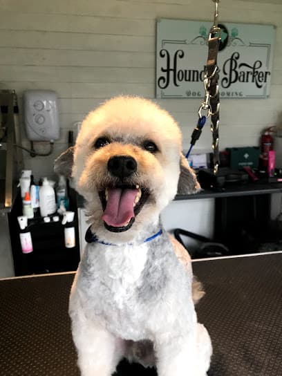 Hound and Barker Dog Grooming - Dog Grooming Services